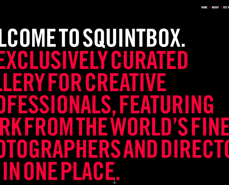 Squint Box
